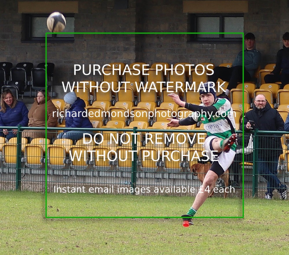 IMG_7663 - Kendal Rugby Under 16's vs Wharfedale (26/3/23)