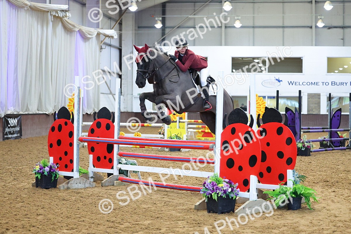 SBM_005369 - Class 22 - Bliss of London Novice Winter Championship Qualifier 90cm