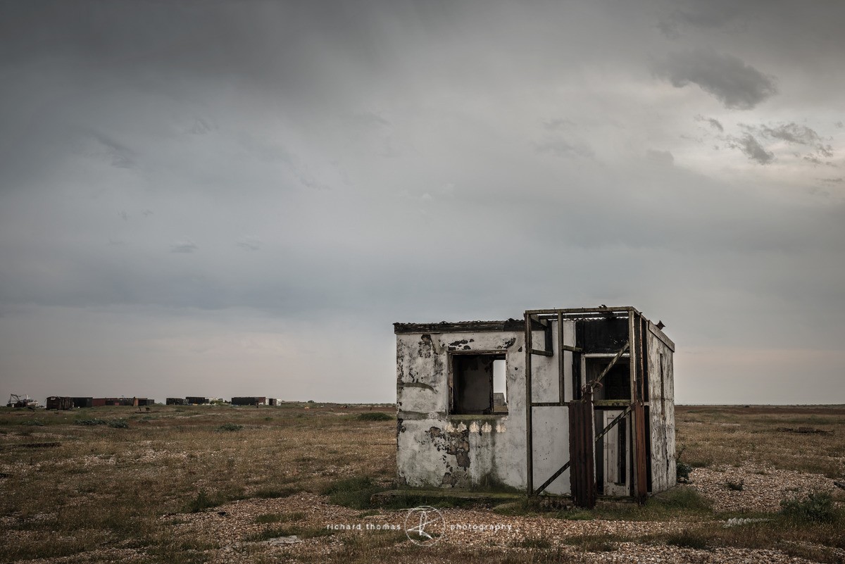 Extension - Dungeness