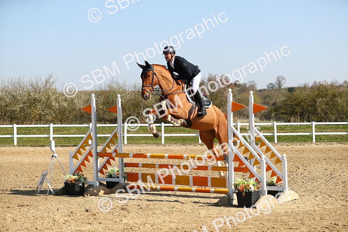 SBM_000354 - Class 2 - Senior British Novice - 90cm