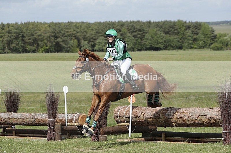 BVHT 140517  IXC -14 - Class 1 XC Intermediate 14/05/17