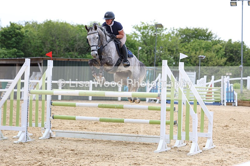 3E7A7410 - Class 8: Senior Foxhunter/1.20 open