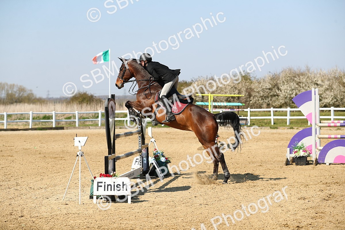 SBM_001138 - Class 4 - Senior Newcomers - 1.10m