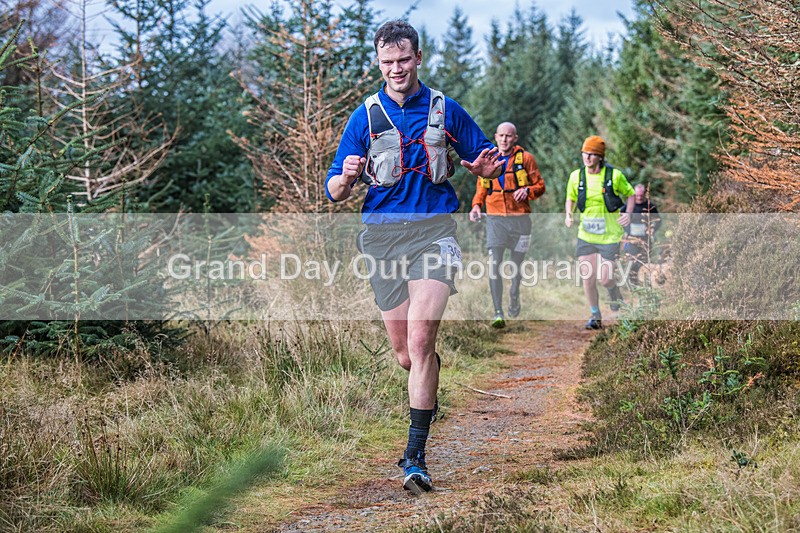 Glentress-795 - High Terrain Events Glentress 21 & 10K Trail Races Saturday 15th November 2025