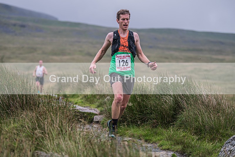 Ingleborough-575 - Ingleborough Mountain Race Saturday 19th July 2025