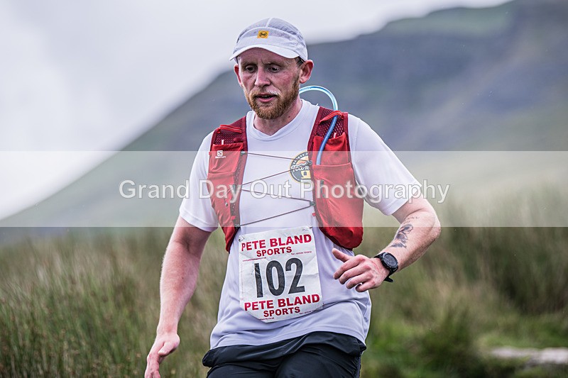 Ingleborough-752 - Ingleborough Mountain Race Saturday 19th July 2025