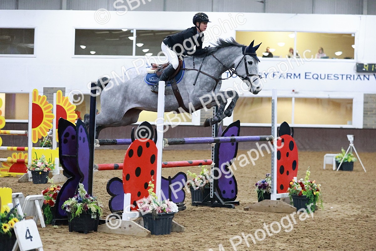 SBM_004685 - Class 18 - Blue Chip Calming Performance Championship Qualifier 1.20m