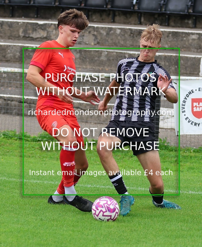 533A0622 - Kendal Town under 18s vs Workington under 18s