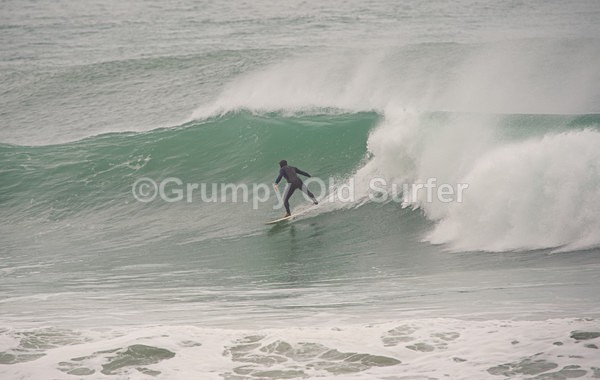  - North Fistral 30th October 2015