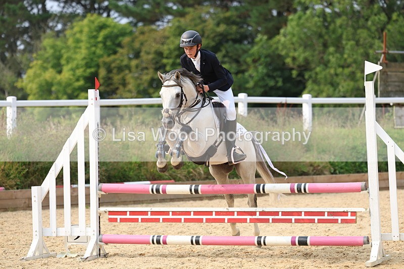 3E7A3068 - Class 13: Pony British Novice/80cm open