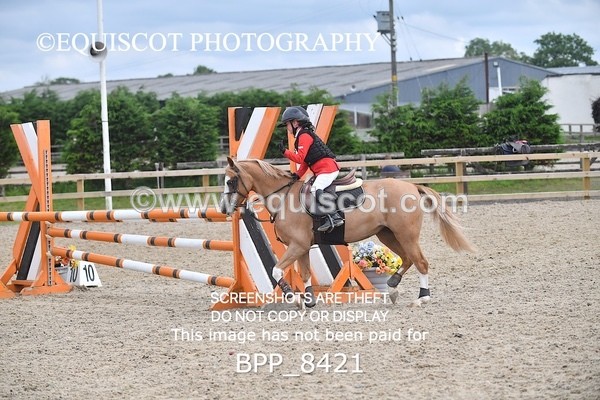BPP_8421 - CLASS 16 SUN Springboard 128cm/ 138cm Restricted Handicap