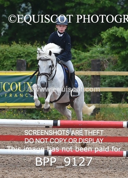 BPP_9127 - CLASS 14 SUN Pony British Novice / 0.80m Open