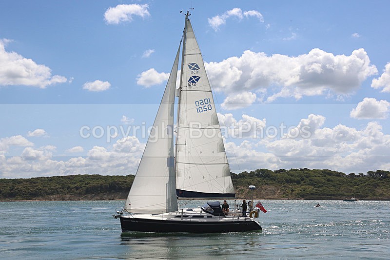 150607 NIGHT SKY - MAXI 1050 WT7A0380 - Sailboats - monohull