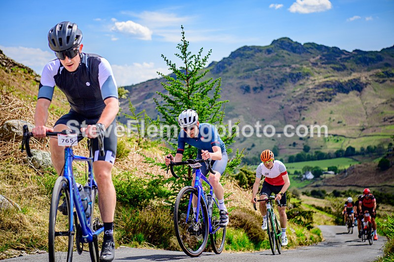 134150 - Blea Tarn Climb 13:00 - 14:00