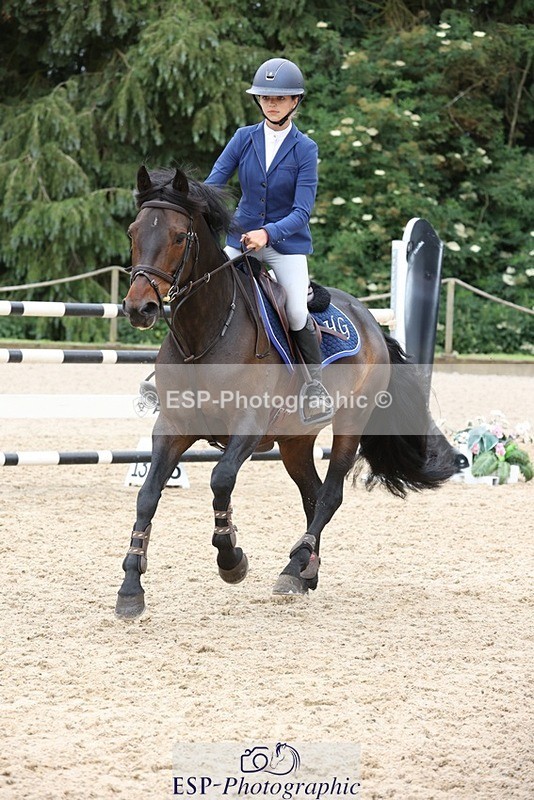 230618-132756-12352 - Cls 20 Pony Foxhunter 2nd Round