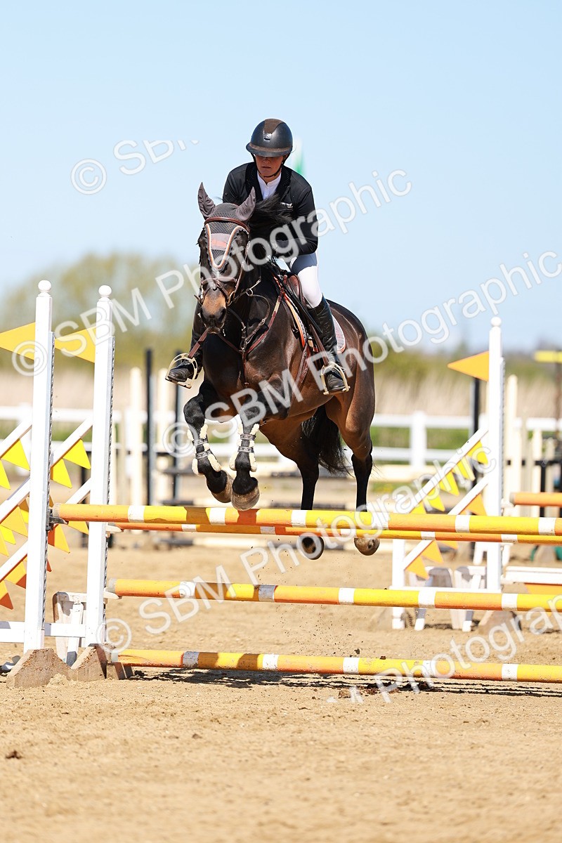 SBM_001066 - Class 2 - Senior British Novice - 90cm