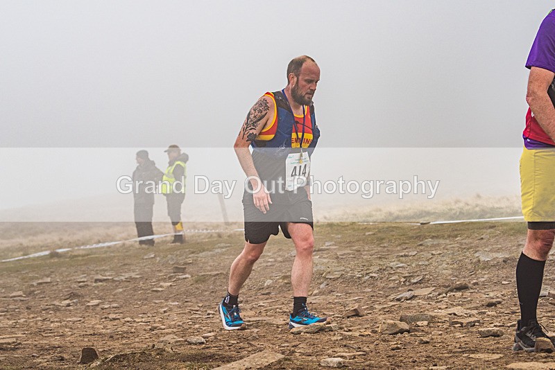 3 Peaks-1037 - The 3 Peaks Race - Pen Y Ghent - Saturday 29th April 2023