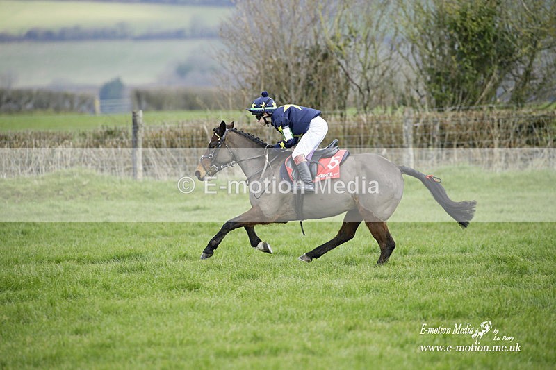 PtP 060322 38 - Blackmore & Sparkford Vale Hunt PtP 06/03/22