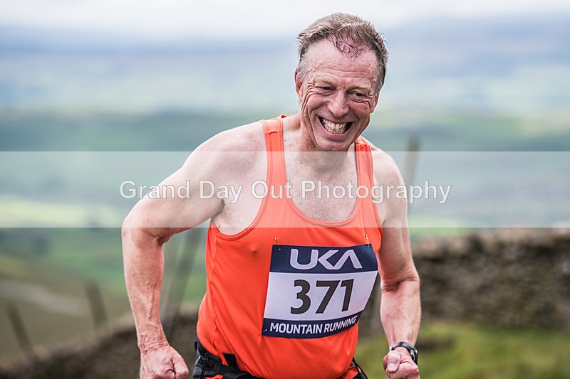 Inter Counties Men-568 - British Inter County Mountain Running Championship (Men) Saturday 14th June 2025