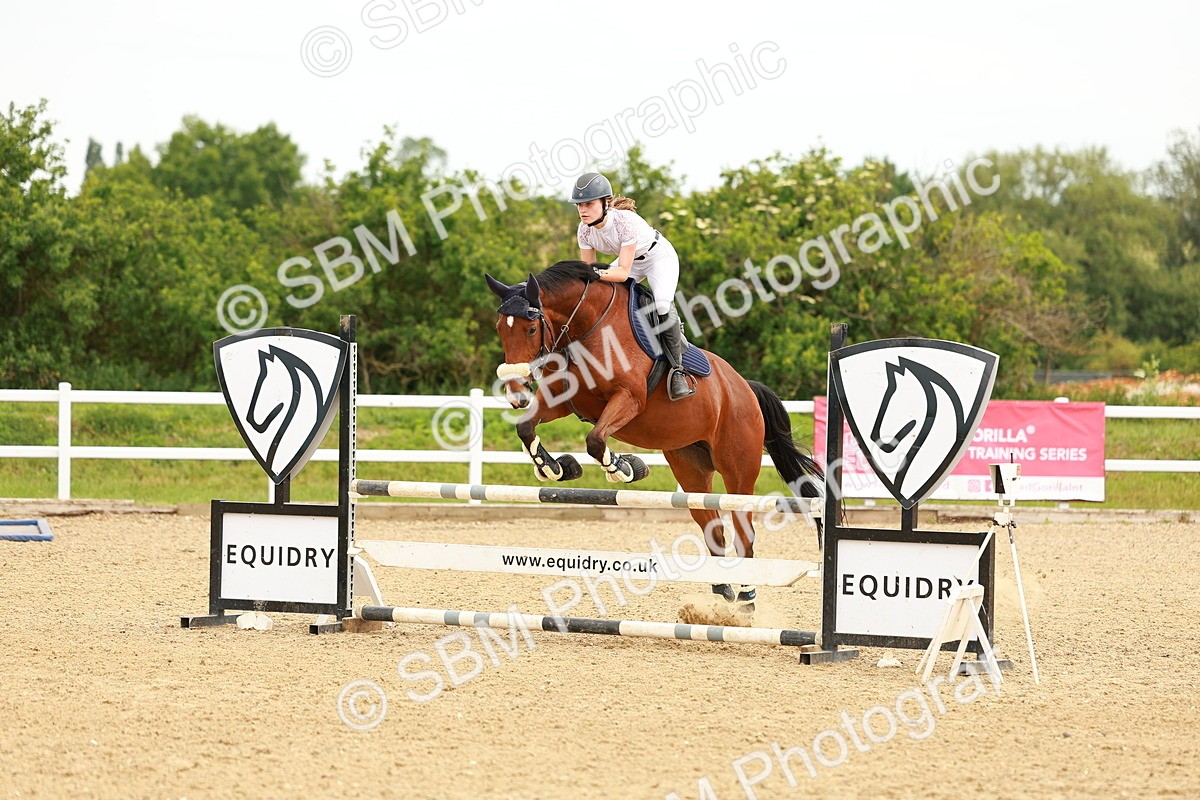 SBM_000457 - Class 2 - Senior British Novice - 90cm