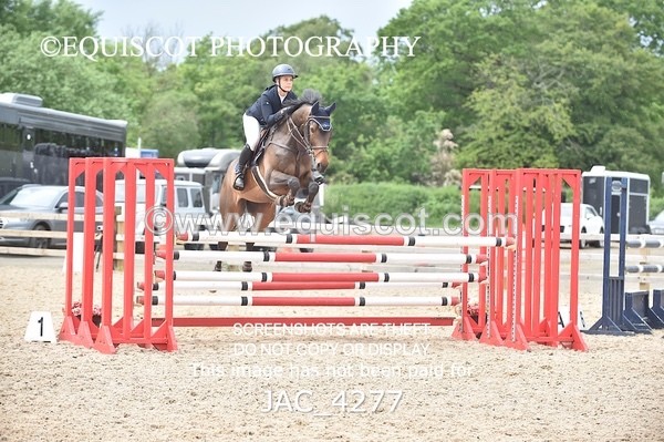 JAC_4277 - CLASS 6 Senior Foxhunter/ 1.20m Open