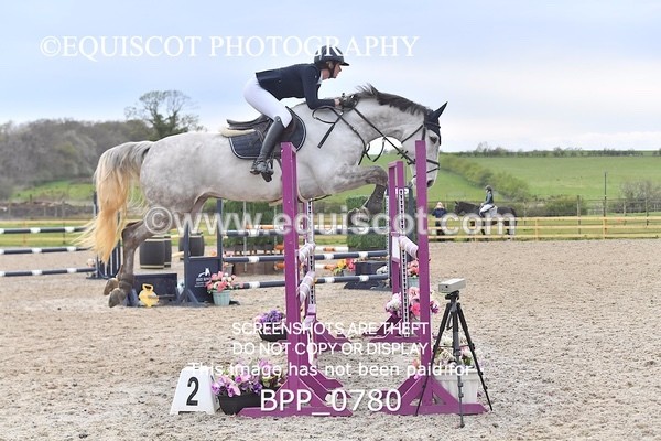 BPP_0780 - CLASS 9 SAT Senior Newcomers/ 1.10m Open