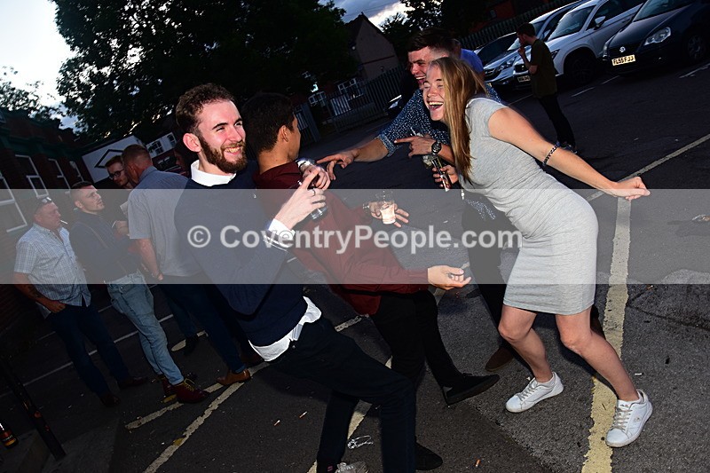 SHN-505 - Shannon's 21st