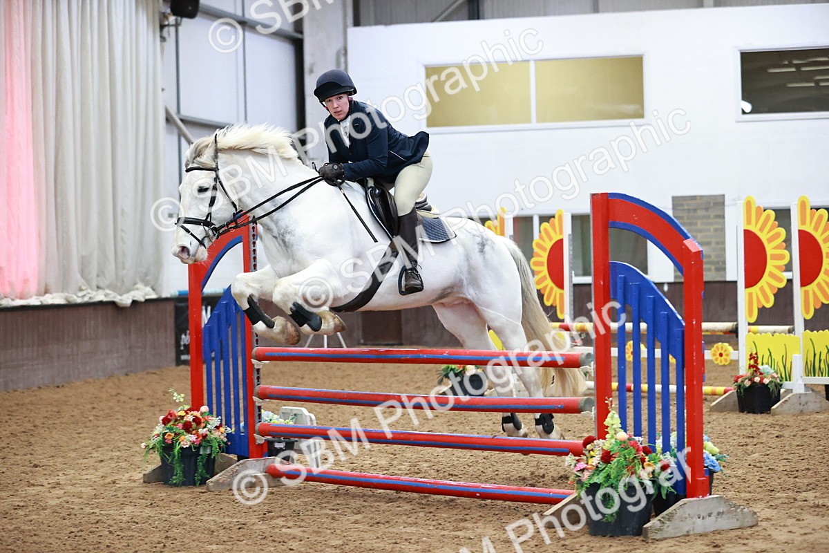 SBM_004555 - Class 21 - Senior British Novice - 90cm