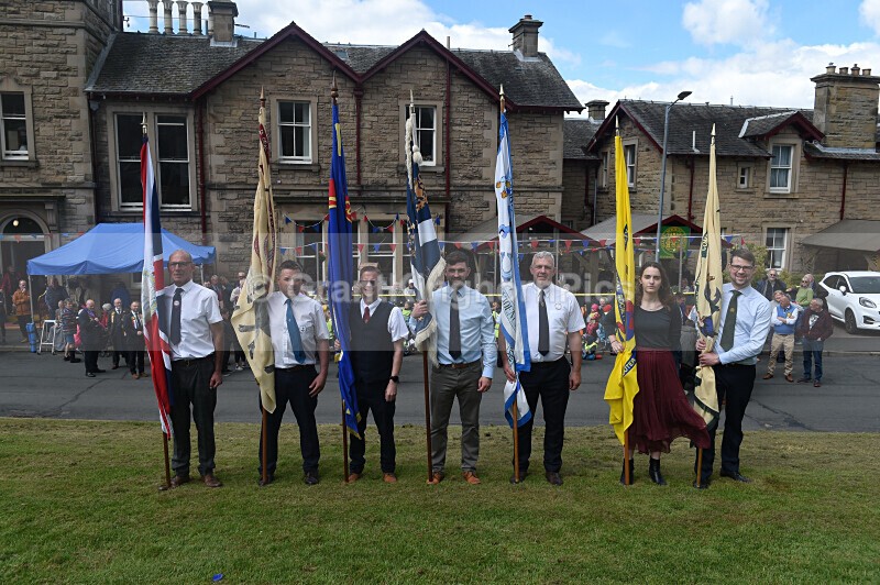 130 - The build up to Selkirk Common Riding 2026