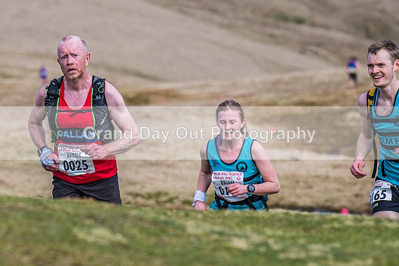 Arant haw-211 - Kendal Winter League Arant Haw Fell Races Sunday 2nd April 2023
