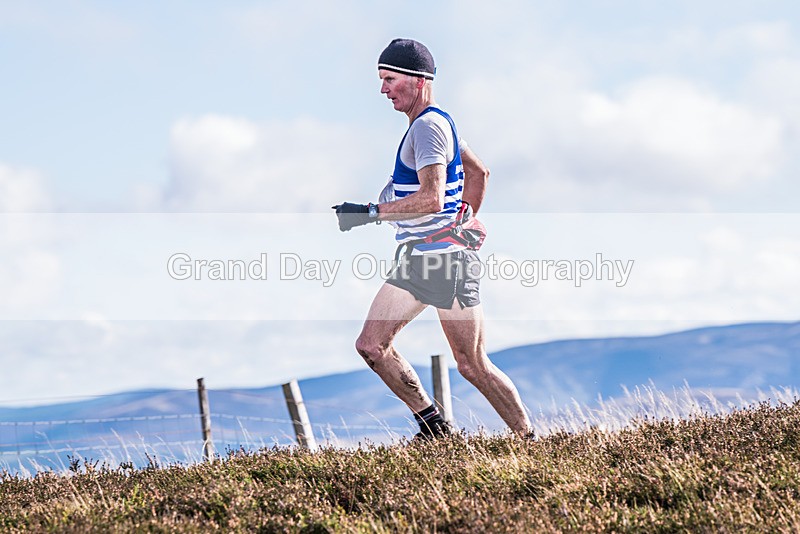 Leg Two-277 - Leg 2 British Fell & Hill Relay Championship Broughton Scotland Saturday 15th October 2022