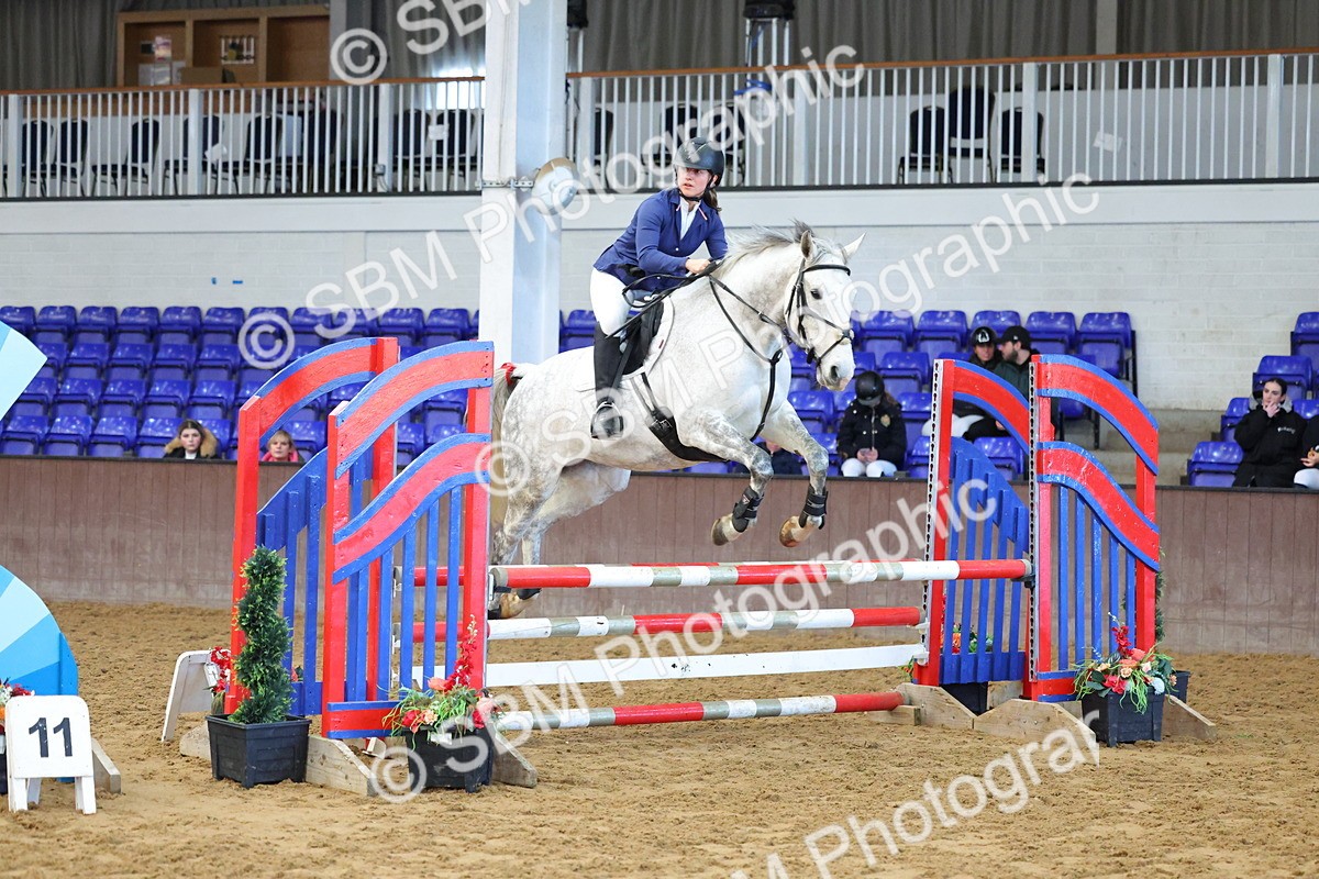 SBM_005525 - Class 22 - Bliss of London Novice Winter Championship Qualifier 90cm