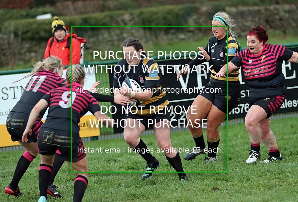 IMG_4644 - Kendal Ladies Wasps