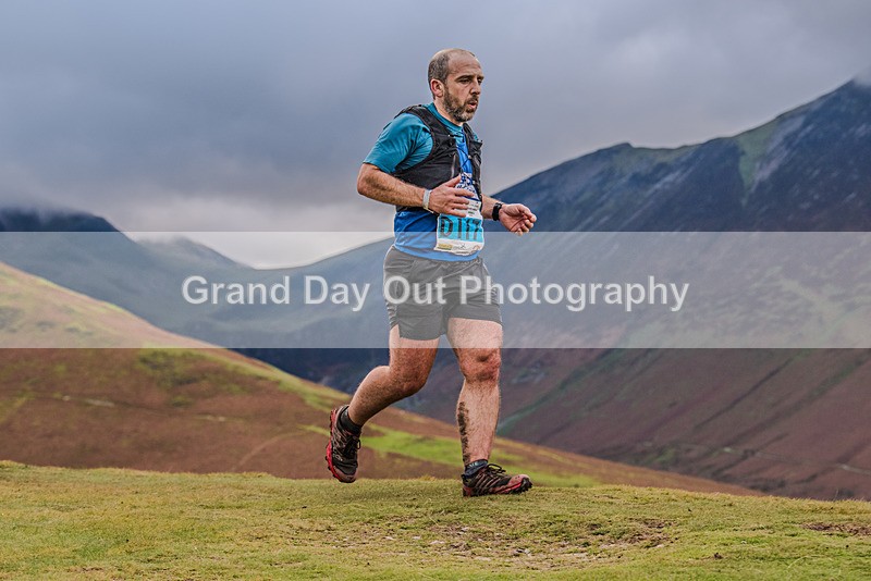 British Fell Relay-4056 - British Fell & Hill Relay Championship Braithwaite Keswick Saturday 21st October 2023