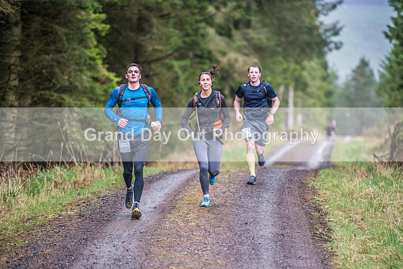 Kielder Ultra-442 - High Terrain Events Kielder 82, 50, 32K Ultra Races, Saturday 1st April 2023