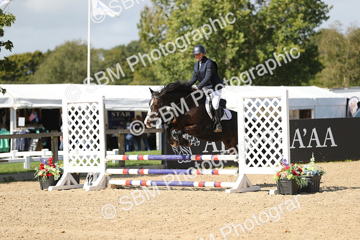 SBM_05622 - J35 - Veteran Rider 60cm