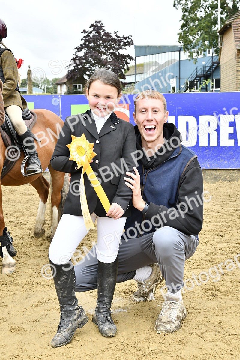 SBM_63528 - J1 - Mini Tour Junior Pony Lead Rein 30cm Championship