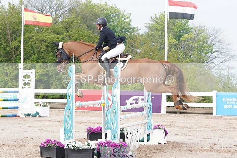 250425-090602-08300 - Cls 26 Young Horse 5yr old