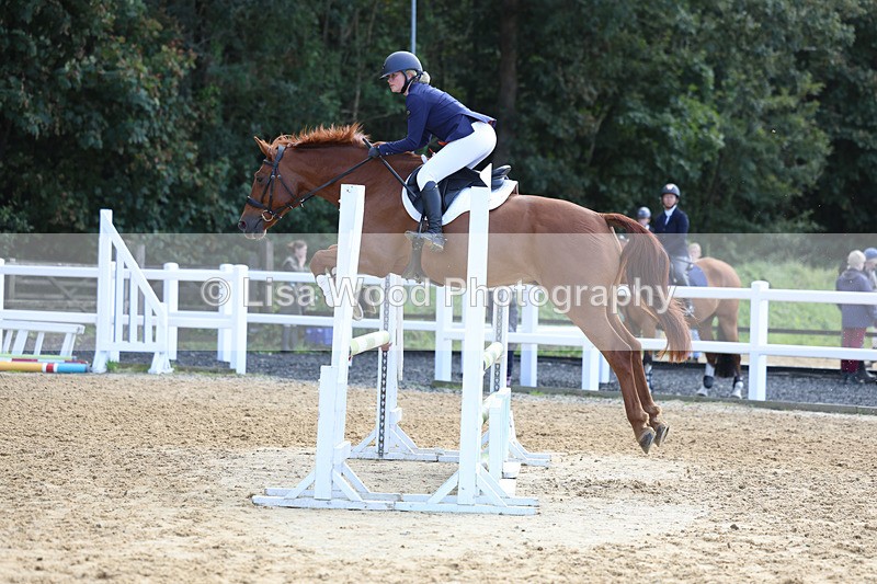 3E7A9085 - Class 9: Senior British Novice/90cm open