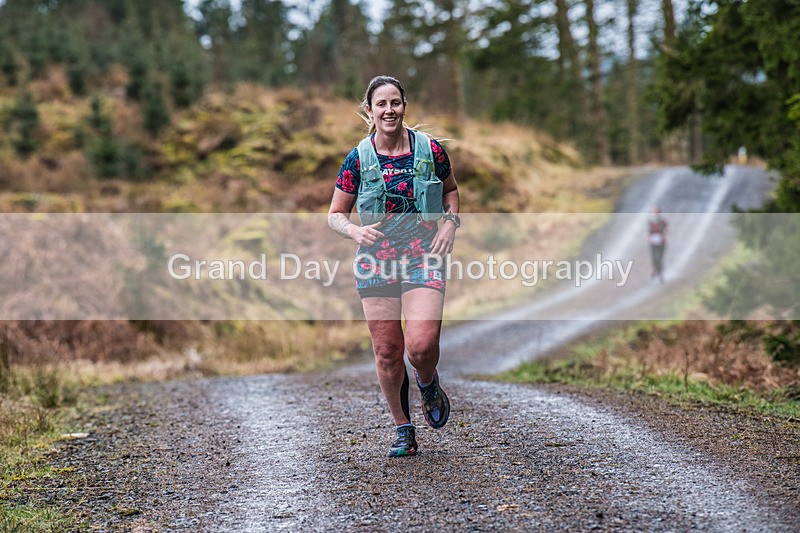 Kielder Ultra-708 - High Terrain Events Kielder 82, 50, 32K Ultra Races, Saturday 1st April 2023