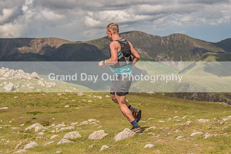 Buttermere Horseshoe-52 - Buttermere Horseshoe Fell Race Saturday 25th June 2022