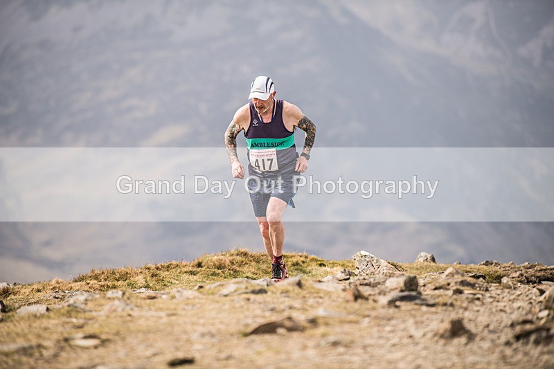 Newlands-1754 - Newlands Memorial Fell Race Saturday 12th April 2025