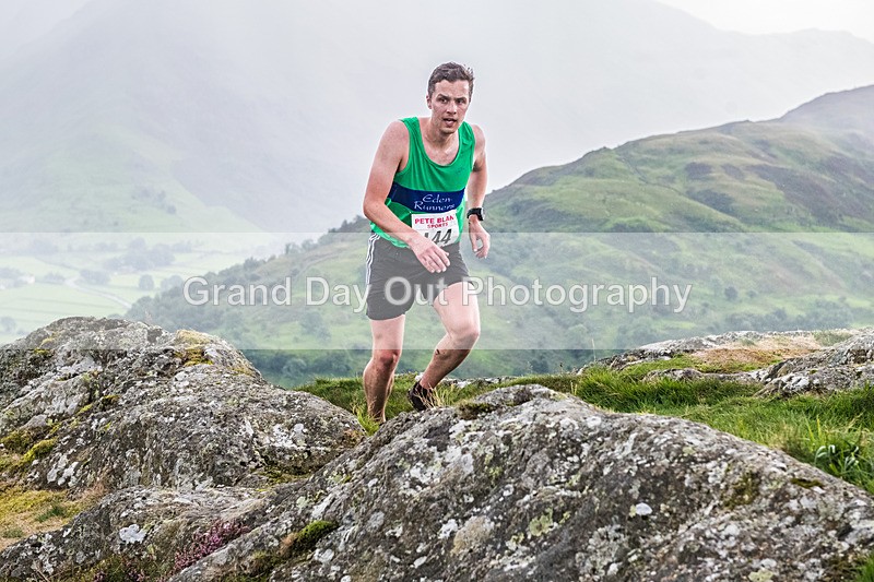Arnison Crag-88 - Arnison Crag Horseshoe Fell Race Saturday 26th August 2023