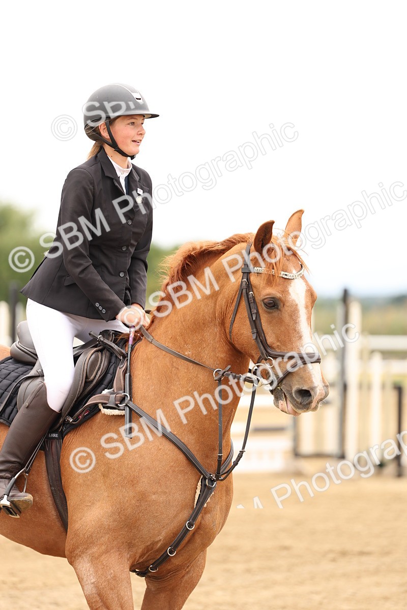 SBM_023267 - Class 3 - Senior British Novice - 90cm