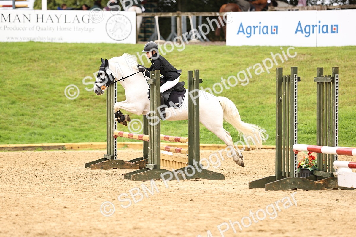 SBM_44703 - J9 - Junior Pony 70cm Championship
