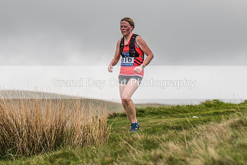 Inter Counties-1322 - British Athletics Inter-Counties Mountain Championships at Sedbergh, Sunday 7th May 2023