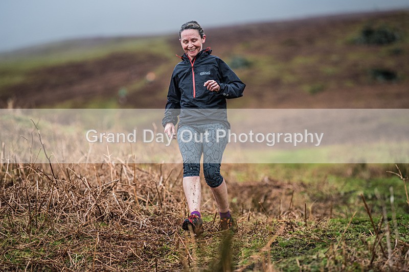 BB Kong-1000 - Kong Running BB Kong Fell Race Saturday 17th February 2024