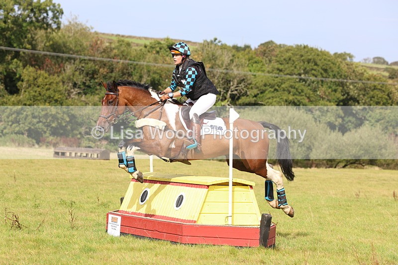 3E7A7349 - Class 4: Cornish Open: Yellow Boat