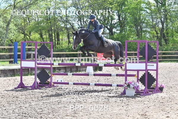 BPP_6028 - CLASS 28 SUN 1.05m Amateur Championship Qualifier/ 1.05m Open