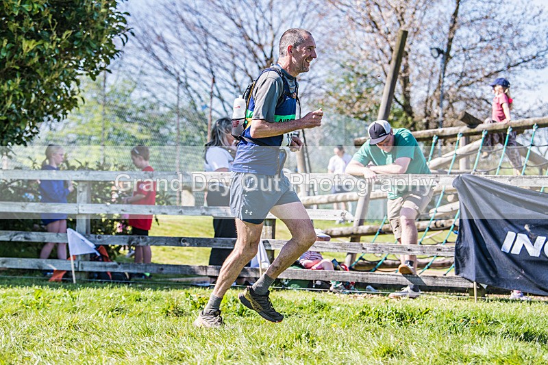 The Finish-1238 - The 3 Peaks Race Saturday 25th April 2026 - The Finish